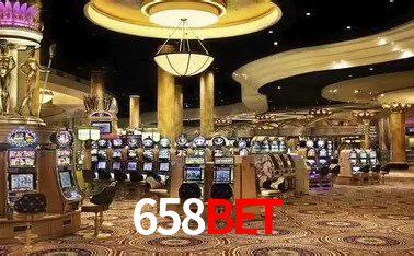 Apostas de Futebol 658bet