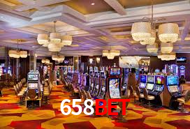 658bet: Jogos de Caça-Níqueis-Altas Recompensas, Roleta-Velocidade, Blackjack-Desafios Máximos