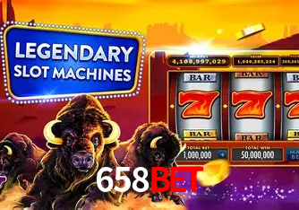 Bônus e promoções da 658bet