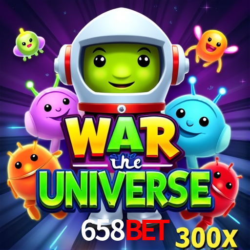 Interface do App 658bet