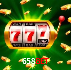 Slots com jackpots e giros grátis na 658bet