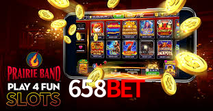 Live Casino 658bet