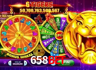 Experiência VIP 658bet
