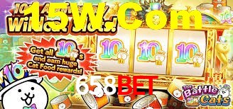 658bet - A Única Plataforma Oficial De Cassino - 658bet.com