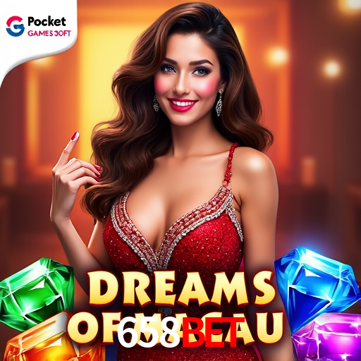 Desvendando o Mundo dos Jogos Virtuais na 658bet