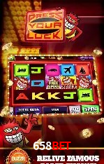 Loterias online na 658bet
