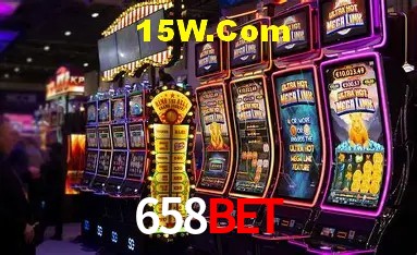Provedores de Jogos 658bet