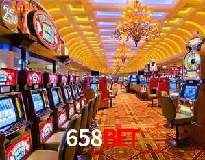 Biblioteca de slots populares na 658bet
