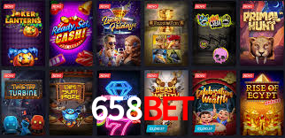 Live Casino 658bet