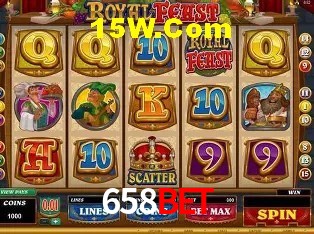 Estatísticas do Jogo 658bet