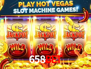Bônus e promoções da 658bet