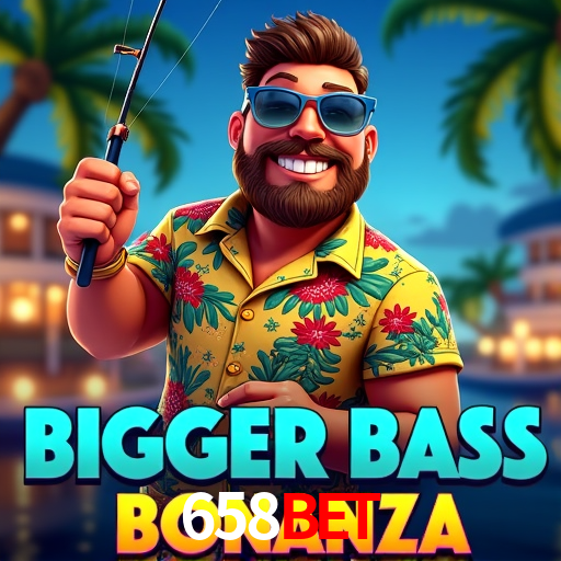 Descubra o Mundo do Cassino Online com 658bet