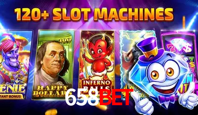 Diretório de Jogos 658bet