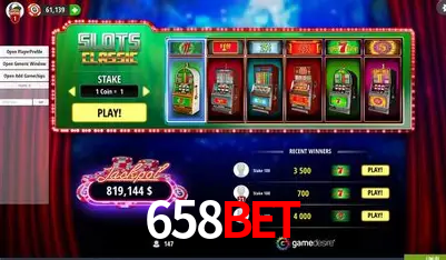Sistemas de Segurança 658bet