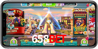 VIP Casino 658bet