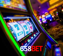 Jogos com bônus e suporte 24h na 658bet