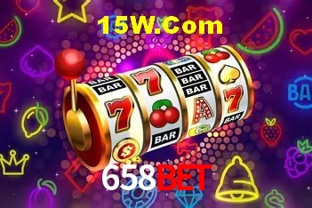 Design Responsivo 658bet