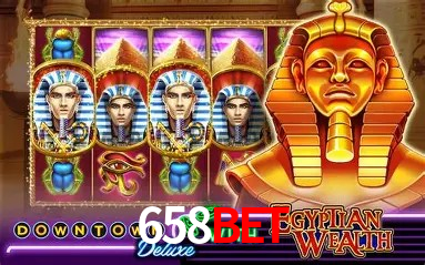 Apostas de Tênis 658bet
