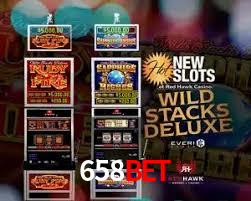 Premium Interface 658bet