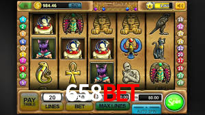 Bonus Features 658bet