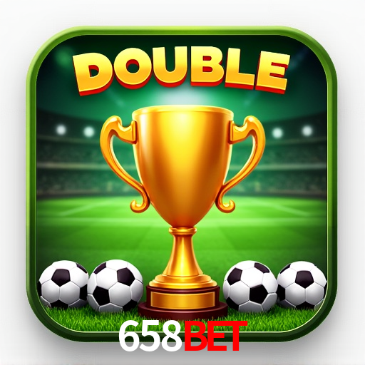 Interface do App 658bet