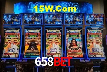 Promoções Sazonais 658bet