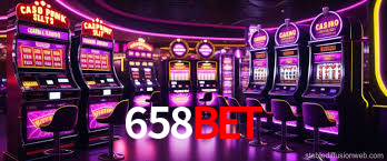 Experiência VIP 658bet
