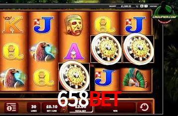 Jogos populares e pagamentos rápidos na 658bet